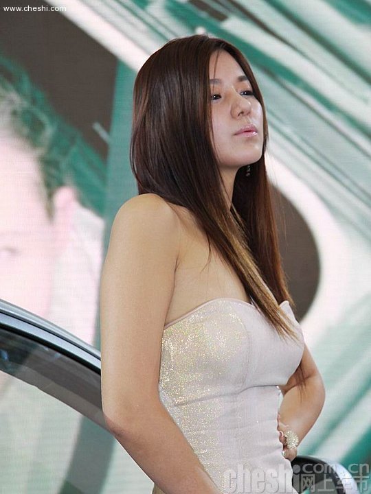 美女模特