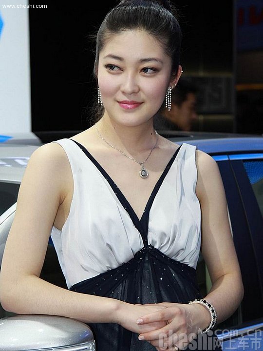 美女模特