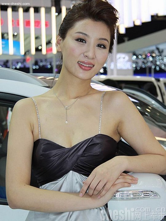 美女模特