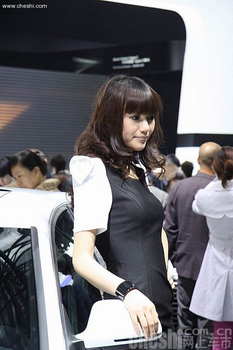 美女模特