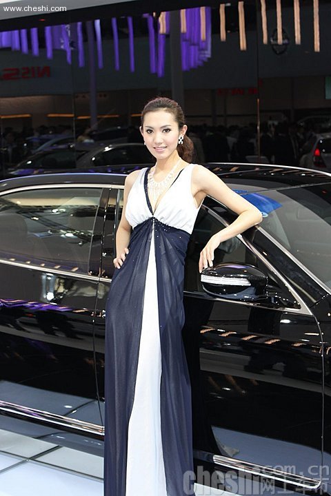 美女模特
