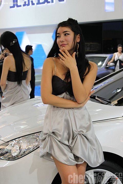 美女模特