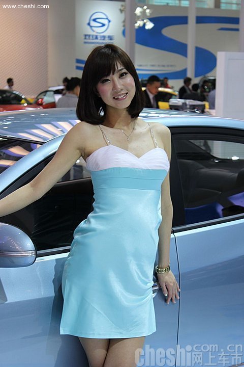 美女模特
