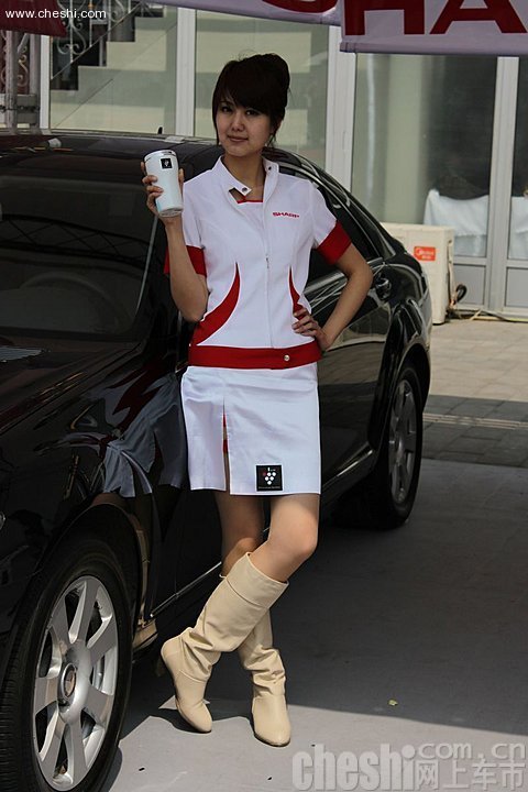 美女模特