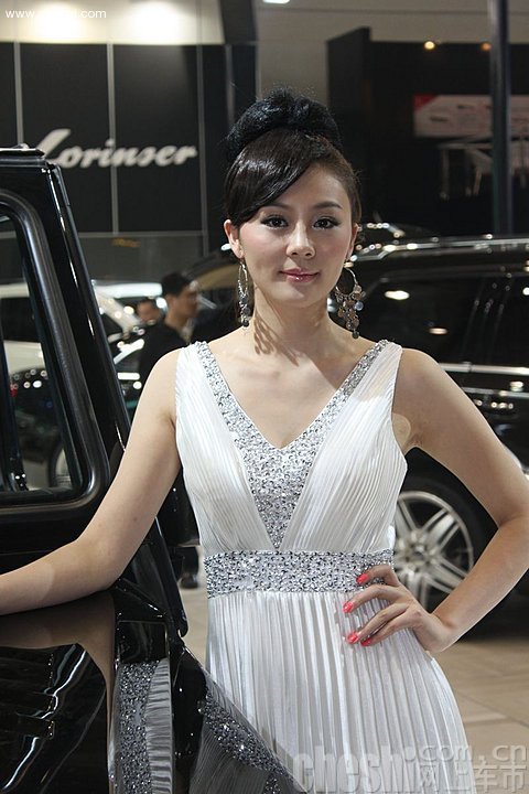 美女模特