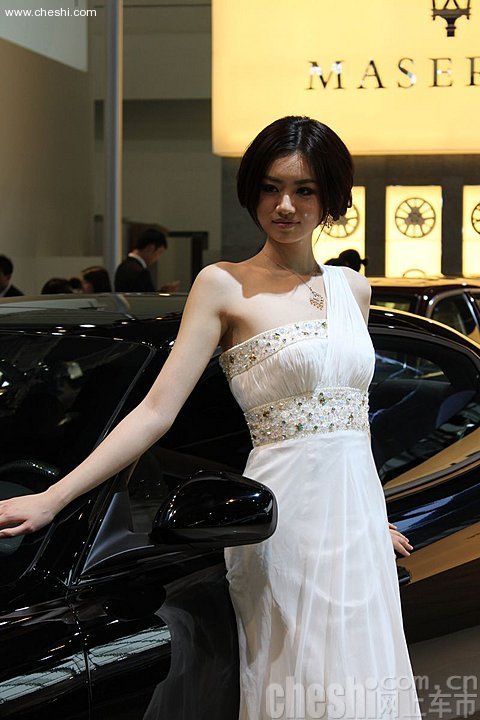 美女模特