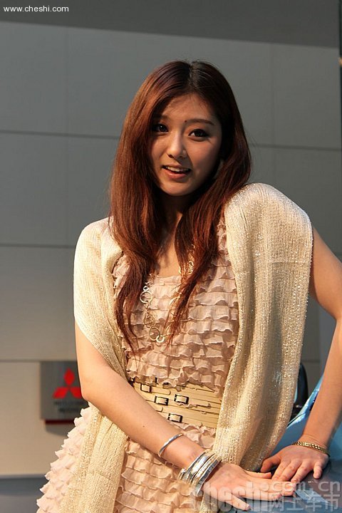 美女模特