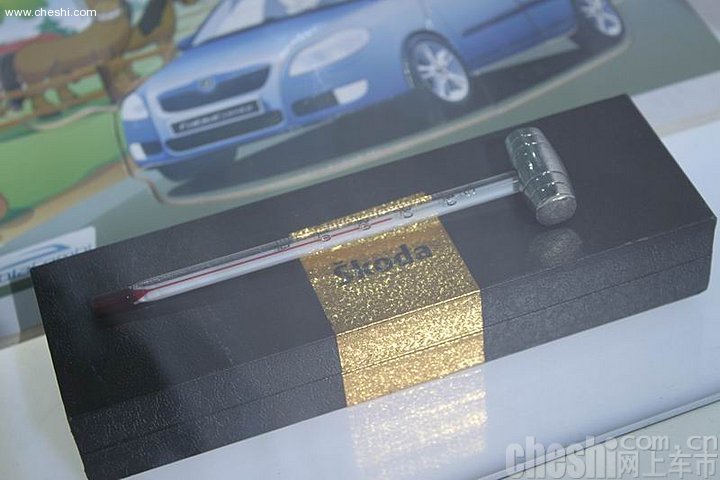斯柯达精品