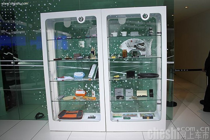 斯柯达精品