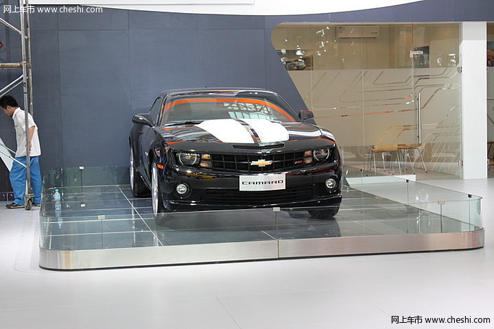 2010第三届银川国际车展 参展车型
