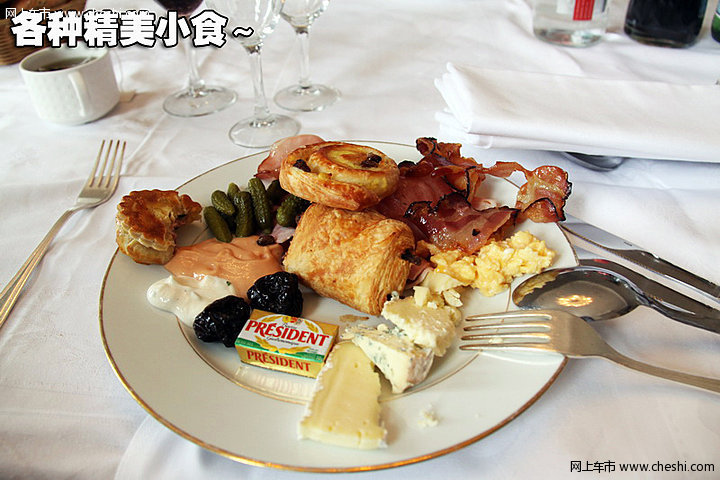 巴黎美食