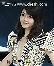 车展美女