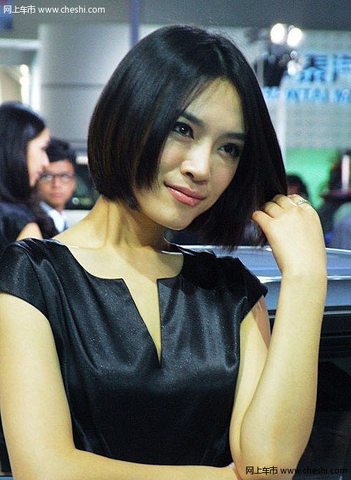 魅惑销魂的POSE女王