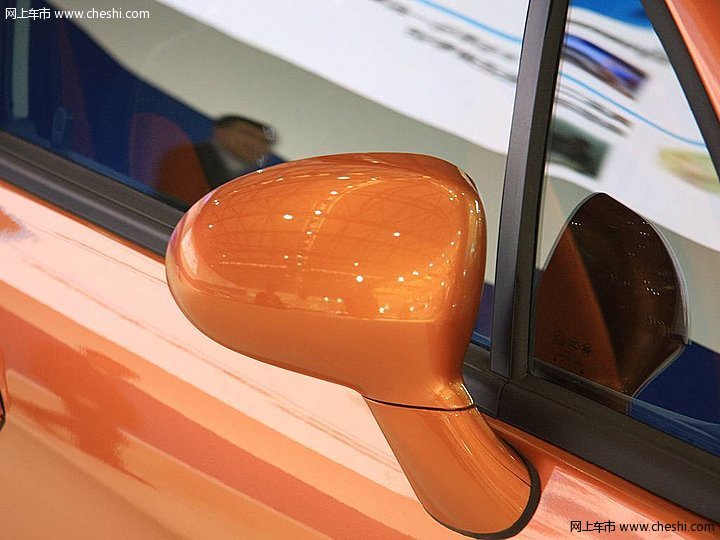 海马汽车 M11 车展