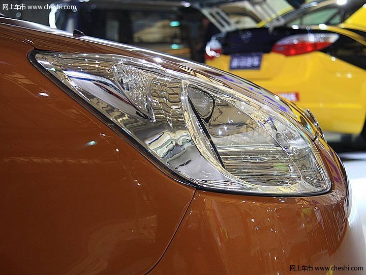 海马汽车 M11 车展