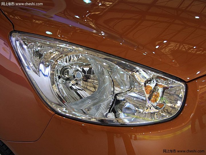 海马汽车 M11 车展