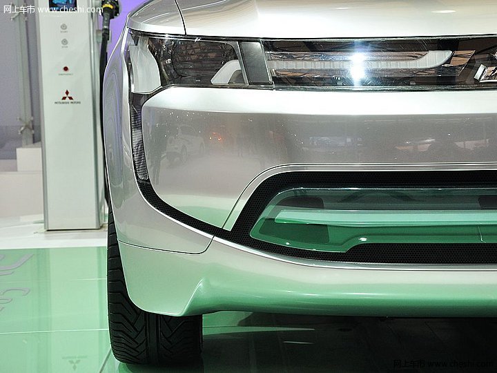 三菱概念车