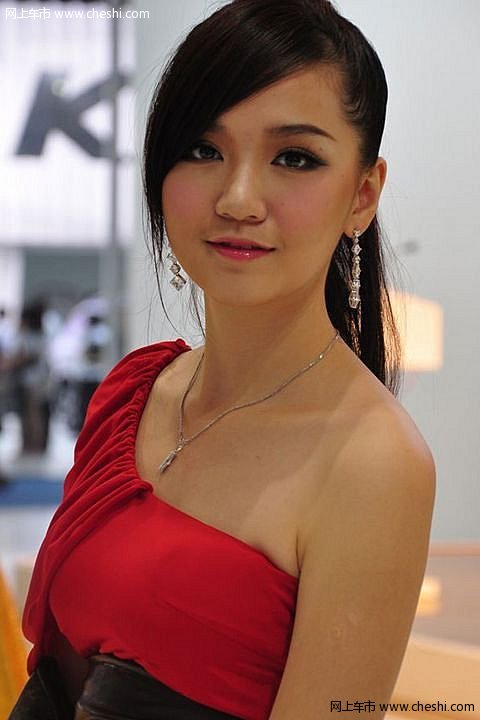 江淮车模