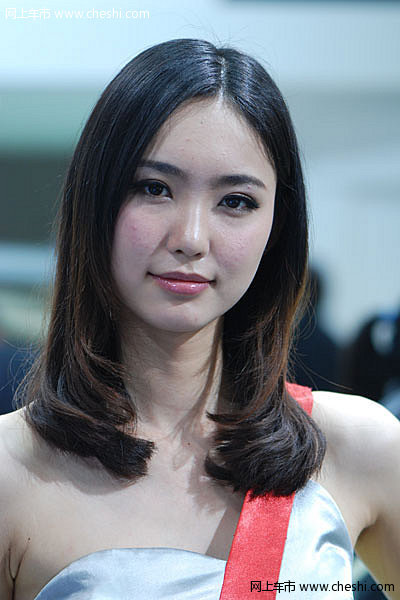 长安铃木展台