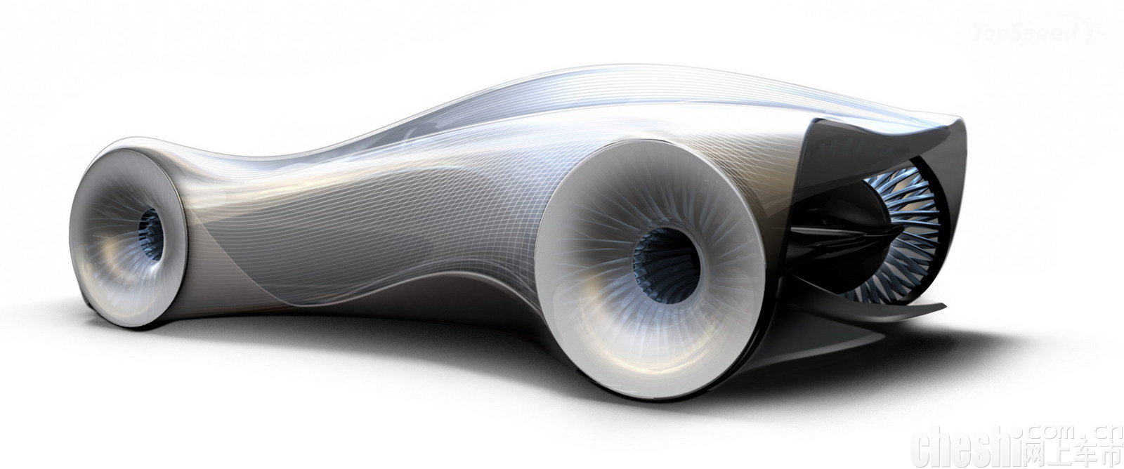 马自达Souga概念车