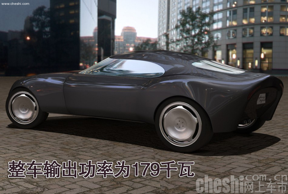 概念车型图片
