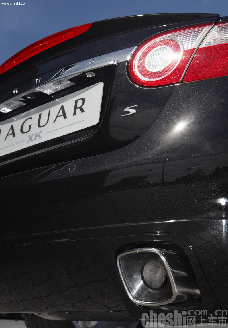 捷豹XK-S