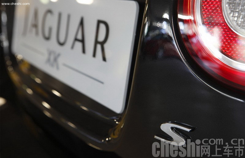 捷豹XK-S