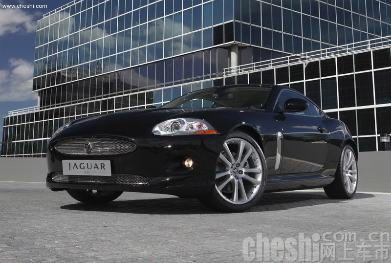 捷豹XK-S