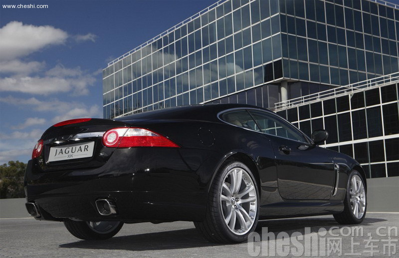捷豹XK-S