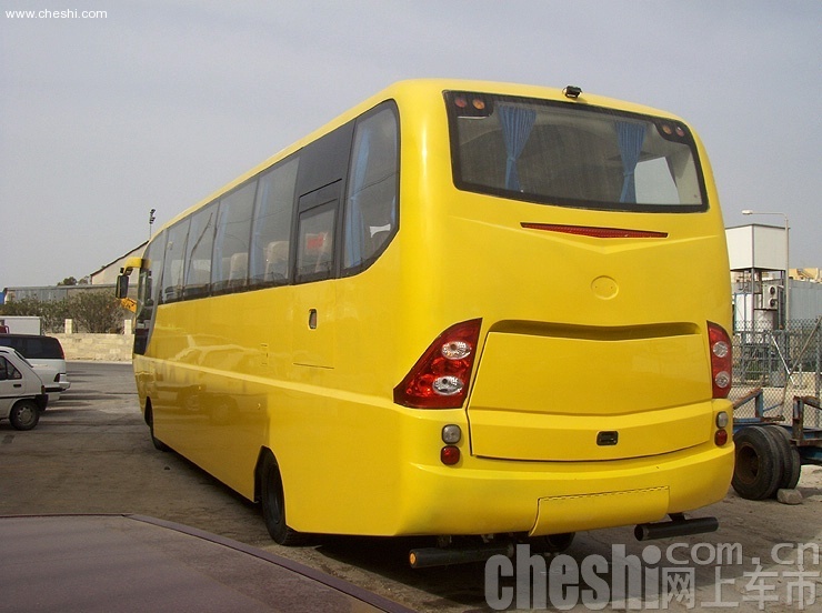 水陆两栖用巴士