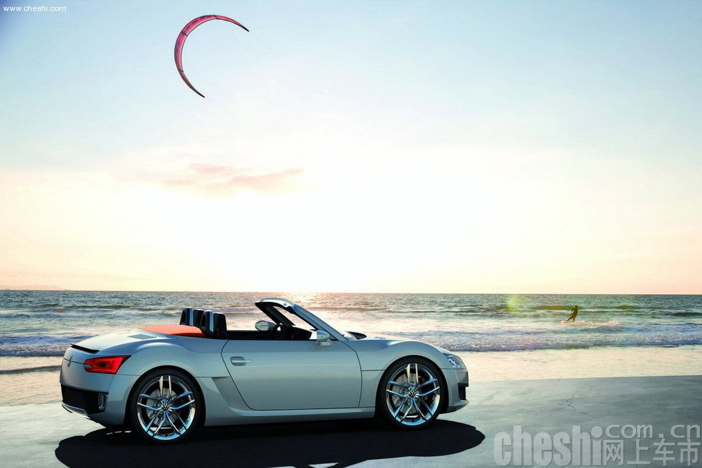 中置引擎概念车