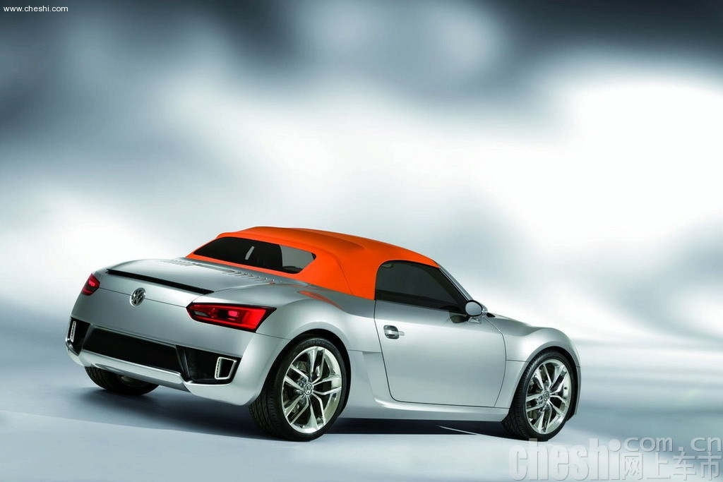 中置引擎概念车