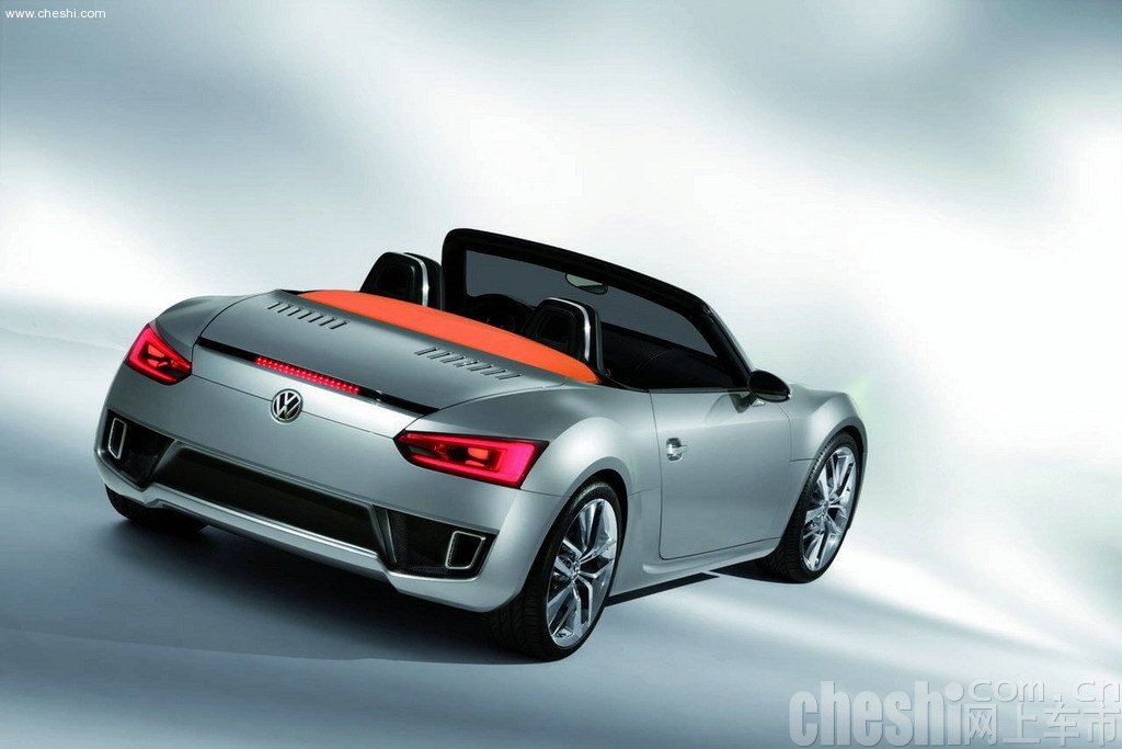 中置引擎概念车