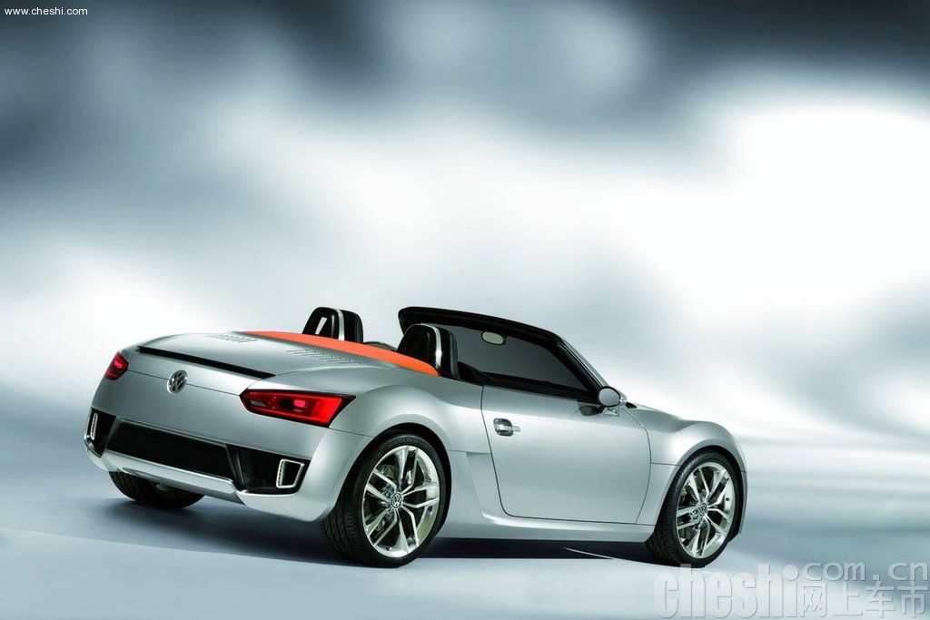 中置引擎概念车