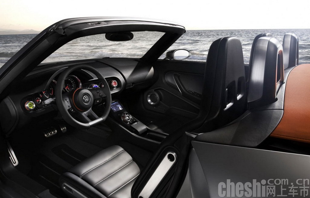 中置引擎概念车