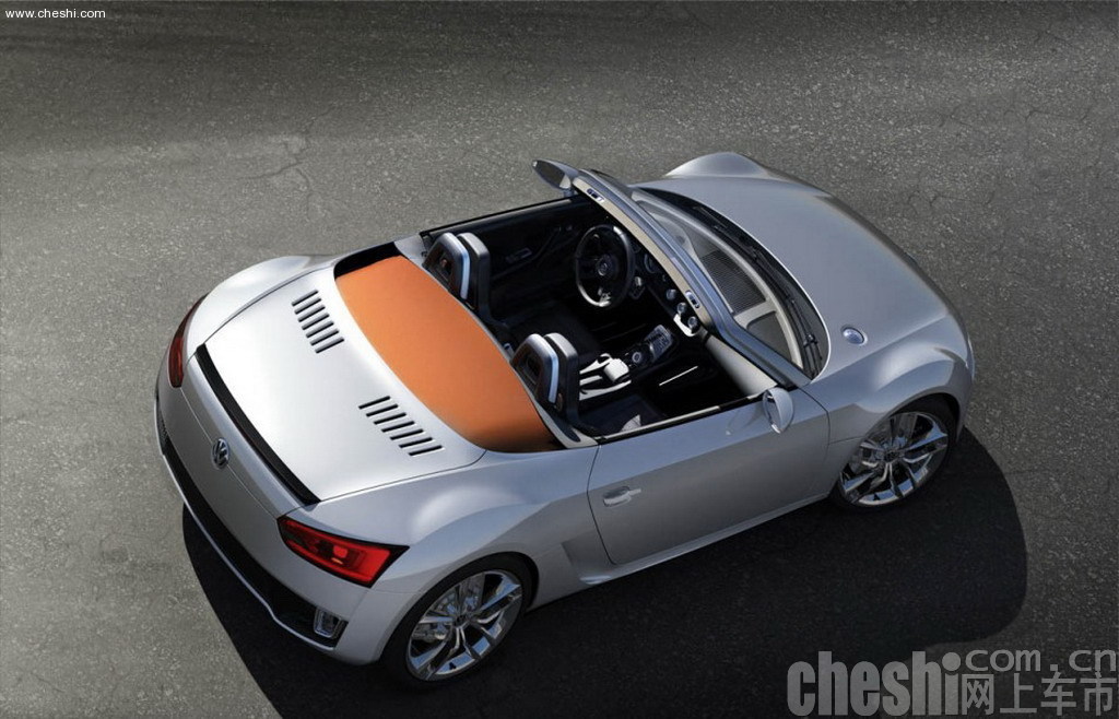 中置引擎概念车