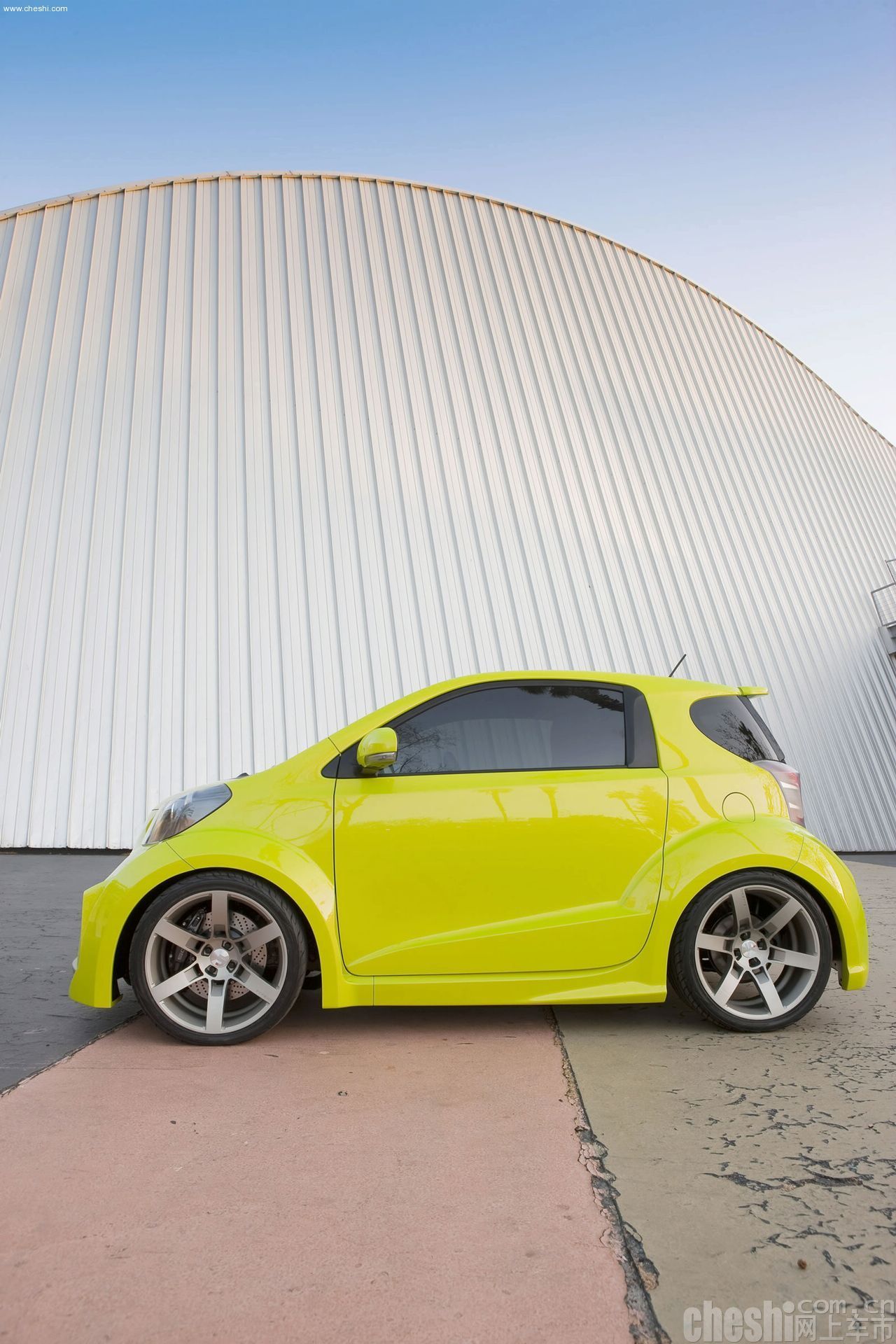 丰田SCION io概念车