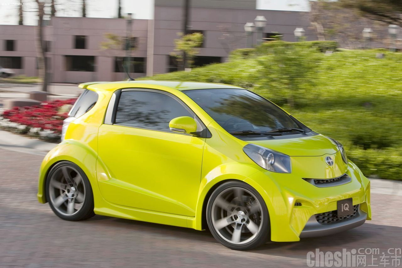 丰田SCION io概念车