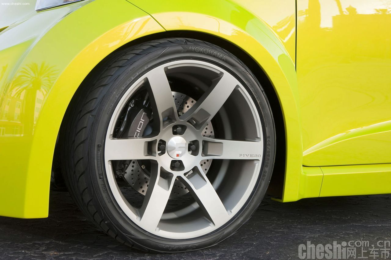 丰田SCION io概念车