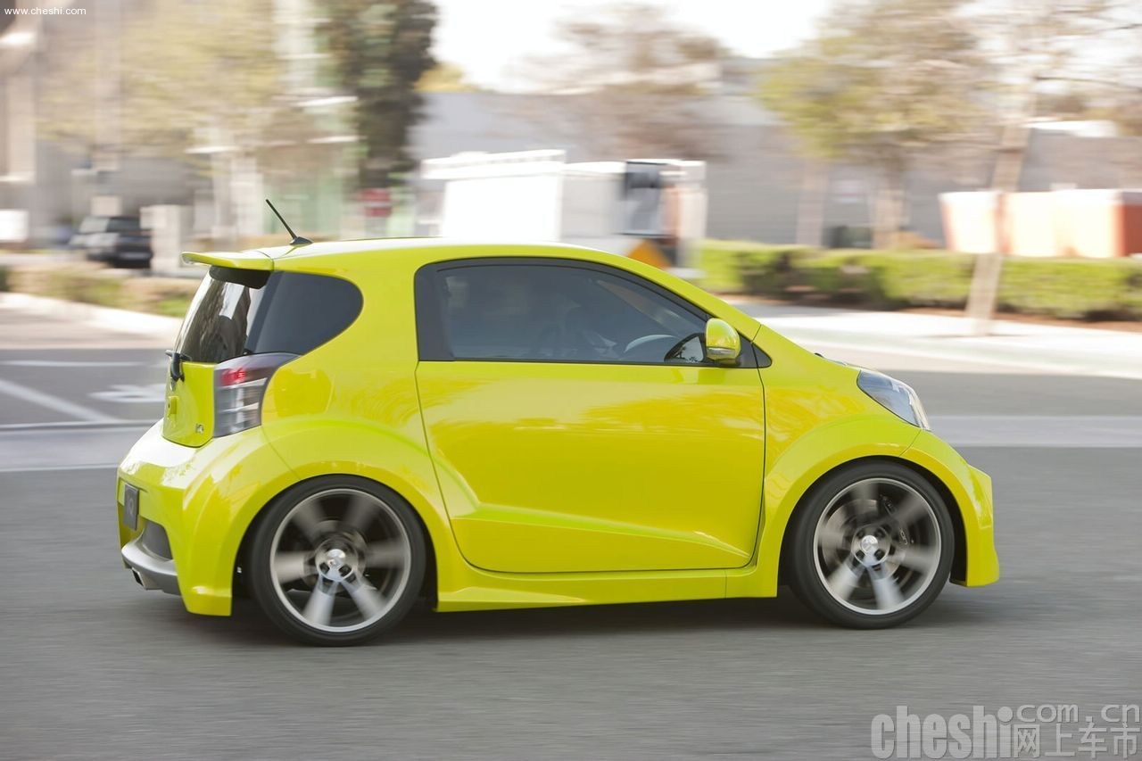 丰田SCION io概念车