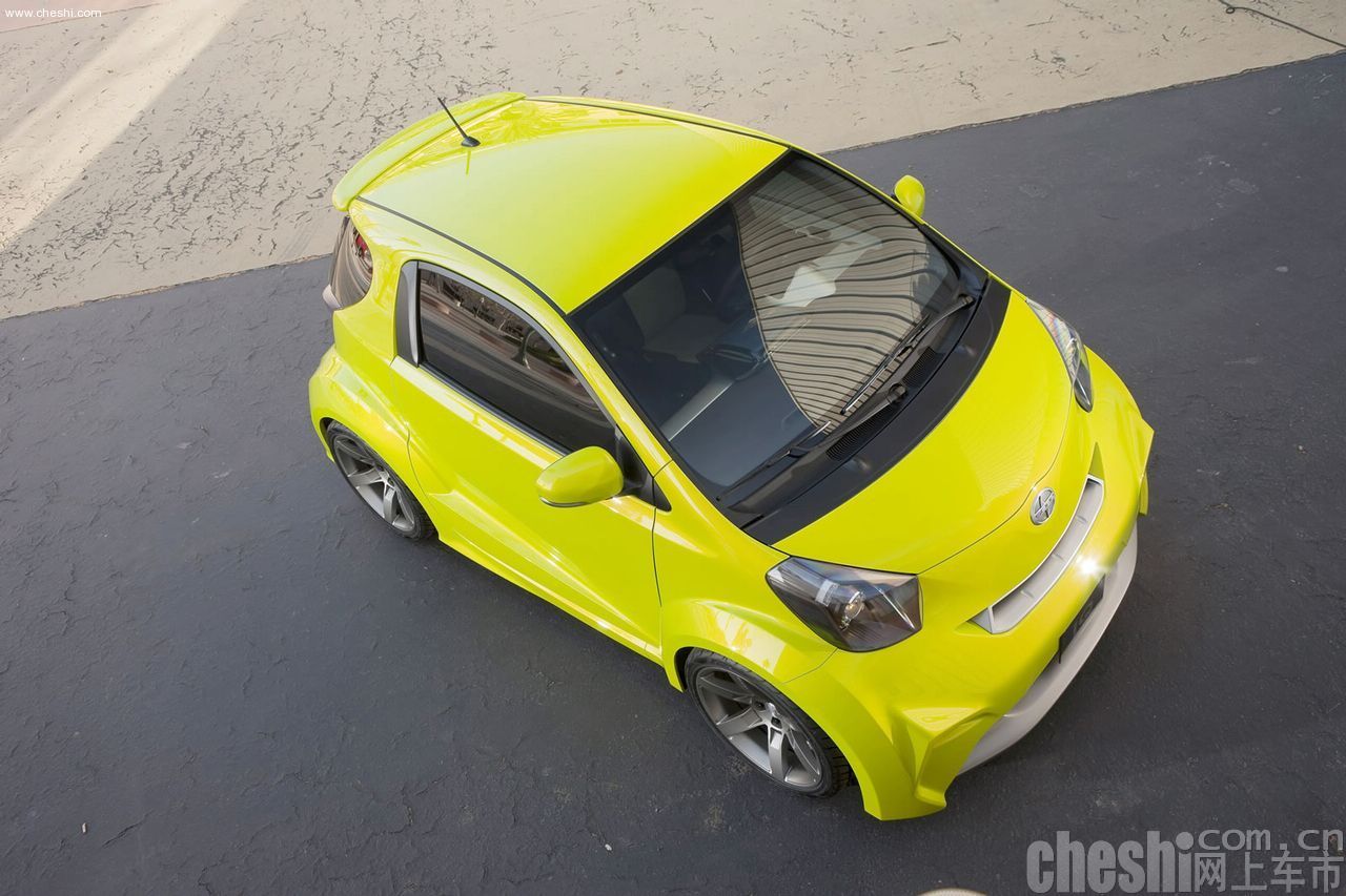 丰田SCION io概念车