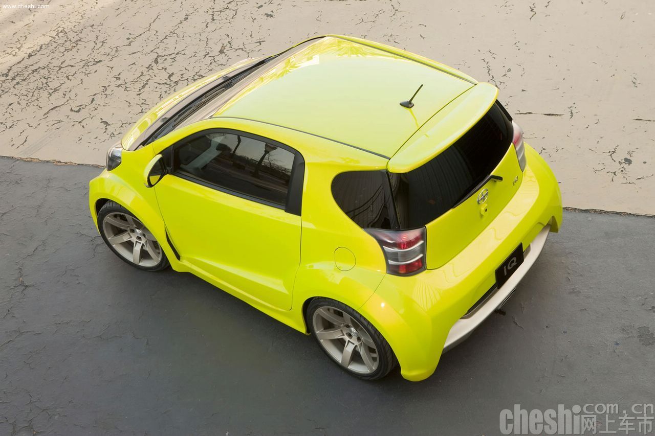 丰田SCION io概念车