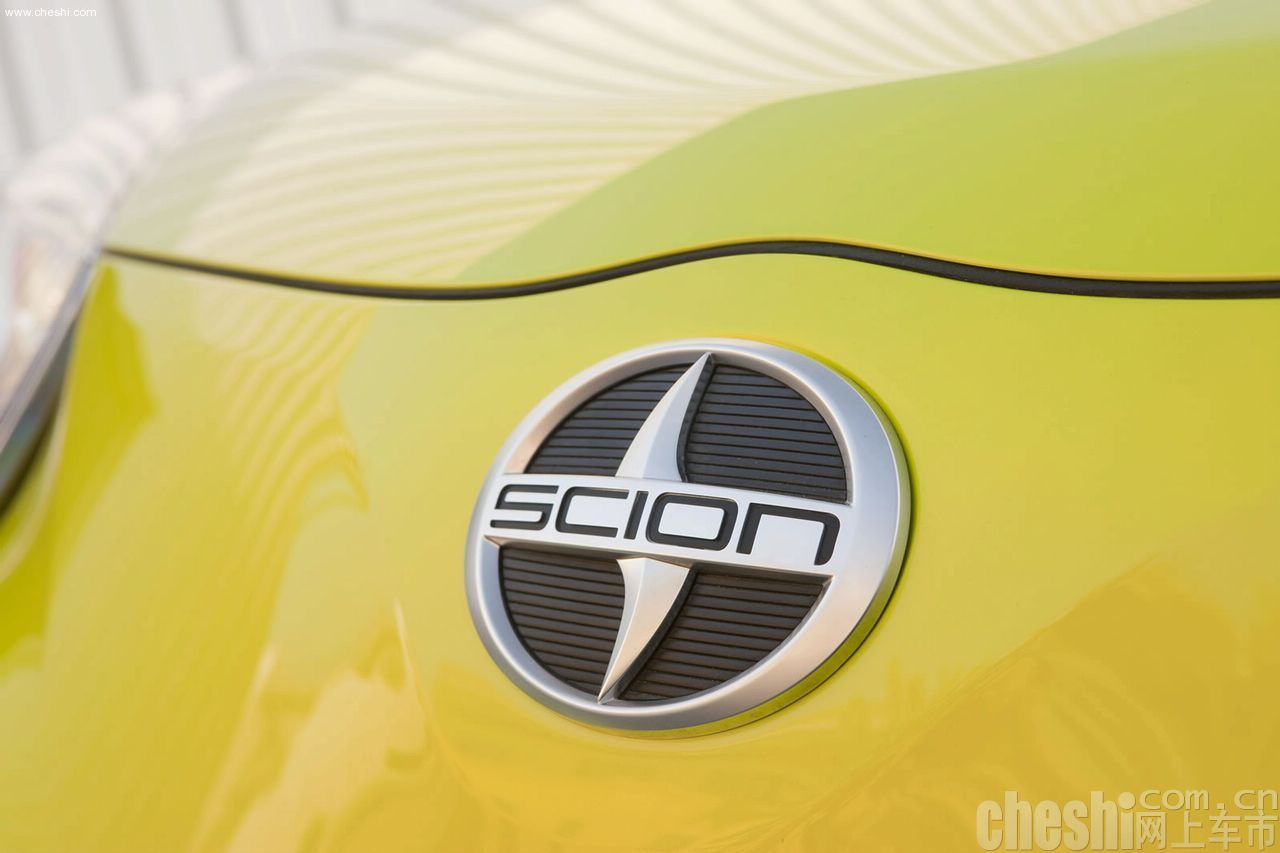 丰田SCION io概念车