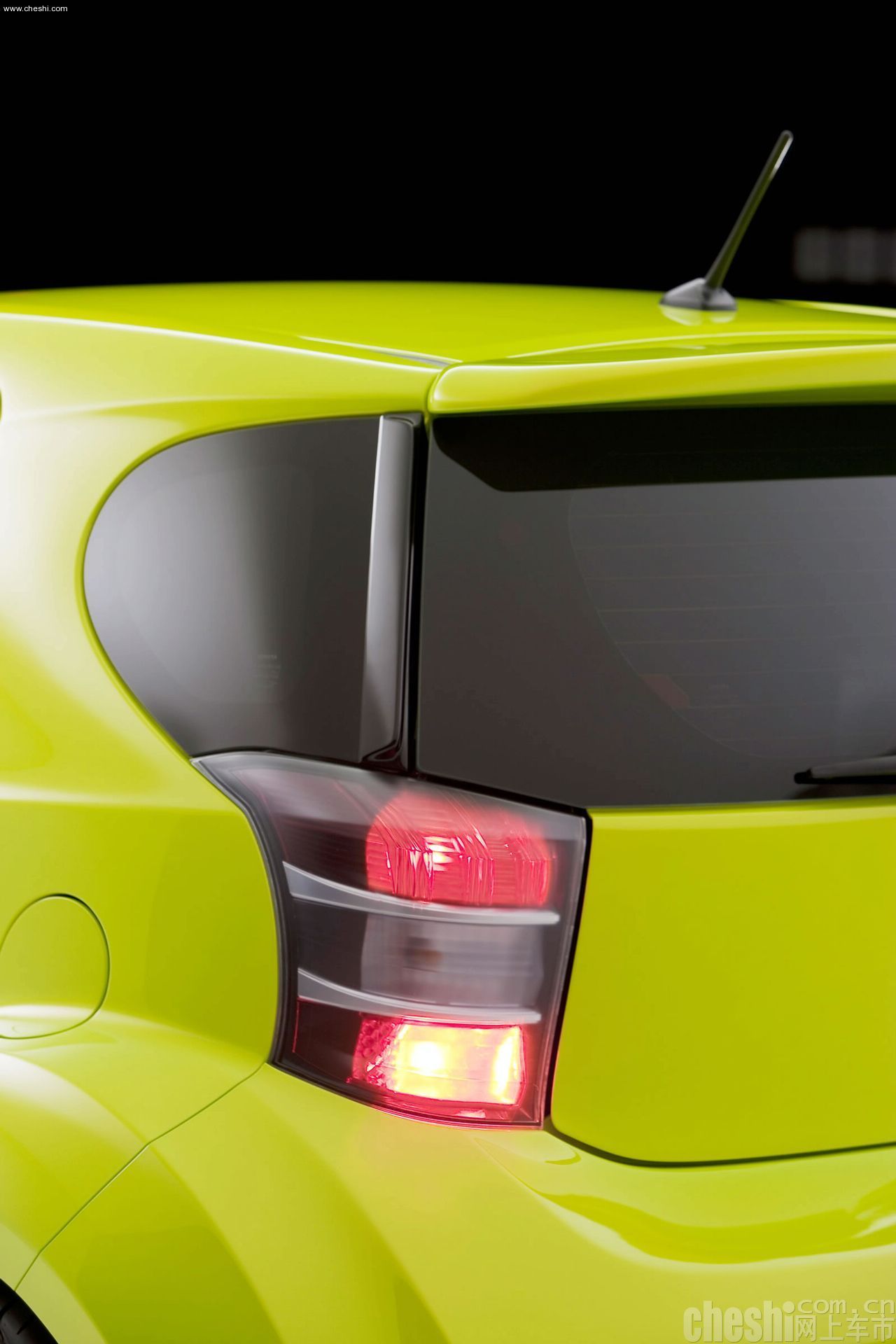 丰田SCION io概念车
