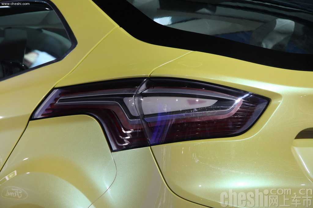 福特iosis MAX概念车