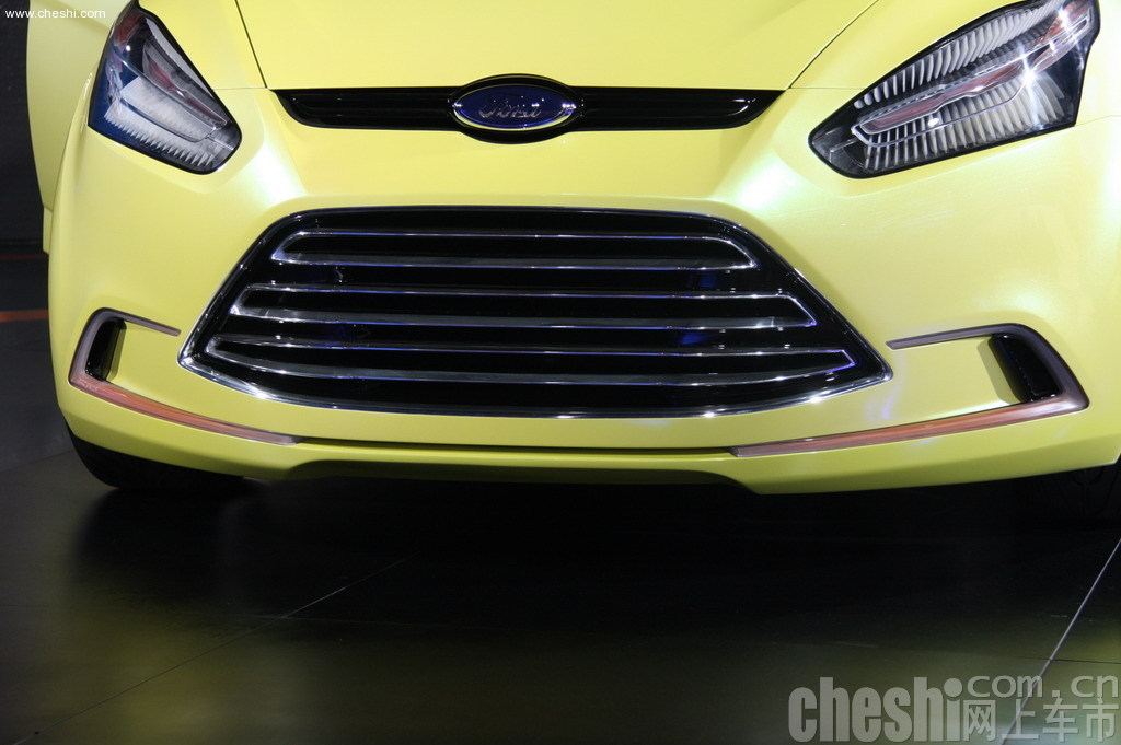 福特iosis MAX概念车