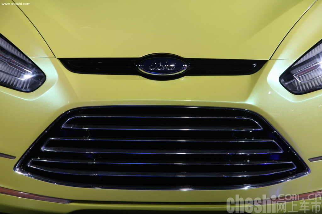 福特iosis MAX概念车