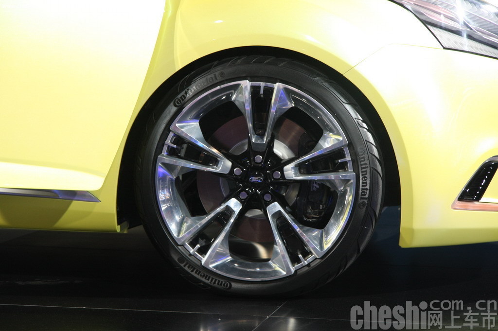 福特iosis MAX概念车