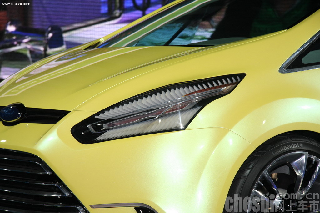 福特iosis MAX概念车