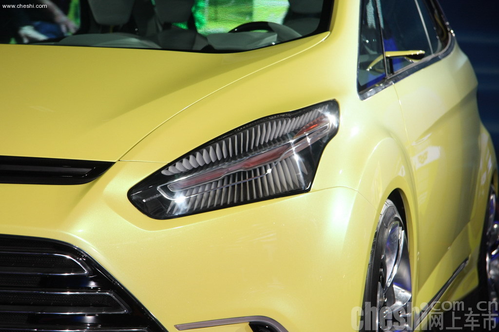 福特iosis MAX概念车